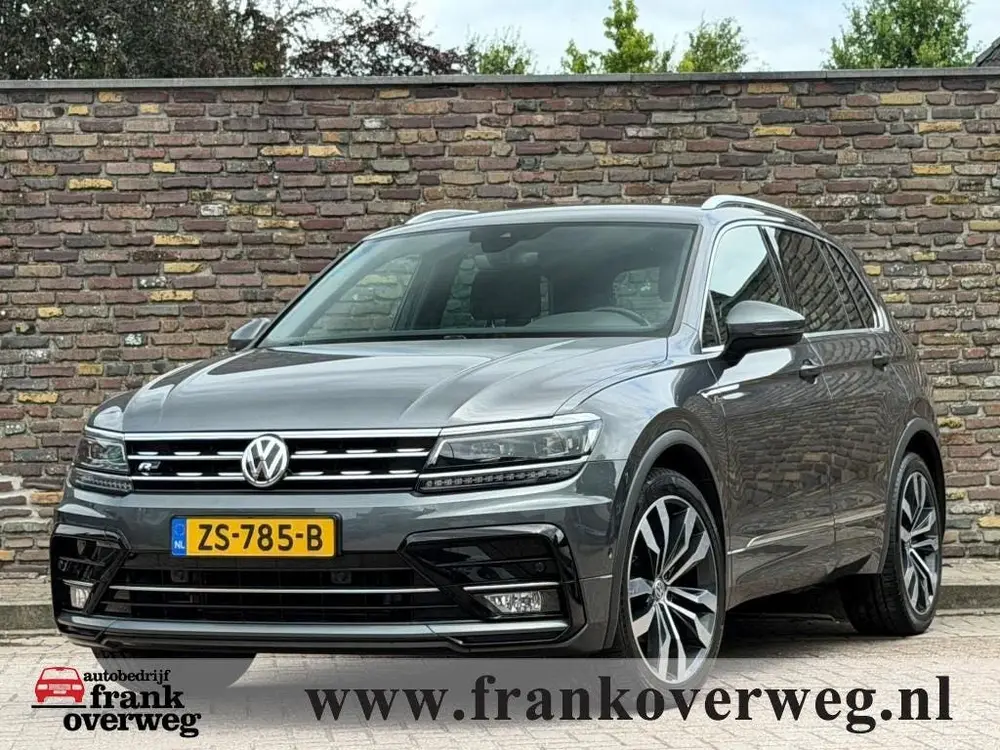 Volkswagen TIGUAN 1.5 TSI DSG R-Line Trekhaak 20 Inch Virtue uit 2019
