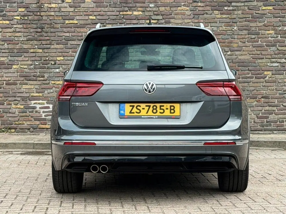 Volkswagen TIGUAN 1.5 TSI DSG R-Line Trekhaak 20 Inch Virtue uit 2019, foto 9