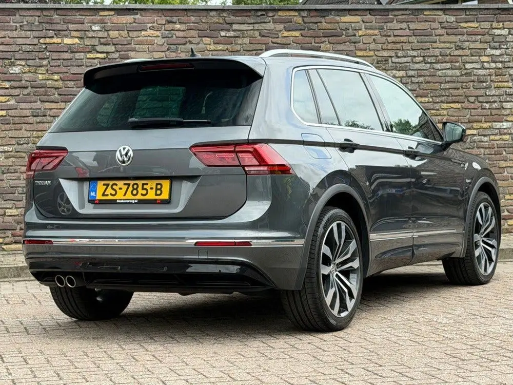 Volkswagen TIGUAN 1.5 TSI DSG R-Line Trekhaak 20 Inch Virtue uit 2019, foto 10