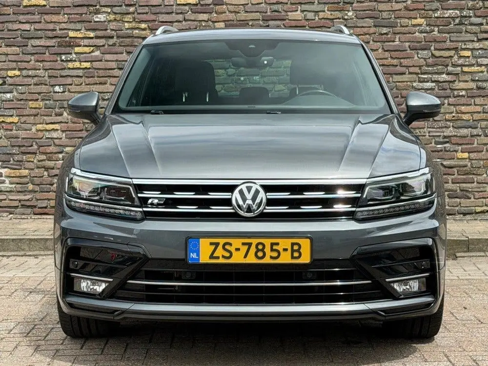 Volkswagen TIGUAN 1.5 TSI DSG R-Line Trekhaak 20 Inch Virtue uit 2019, foto 6