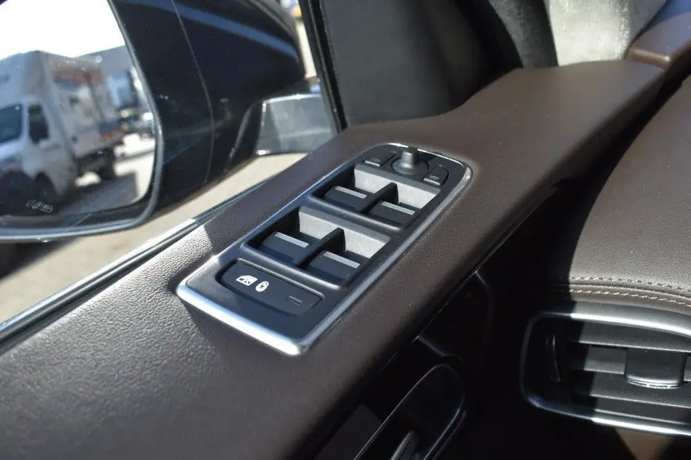 Jaguar F-Pace 2.0T AWD PRESTIGE / LEDER + STOEL VERW. / P.CA uit 2019, foto 12