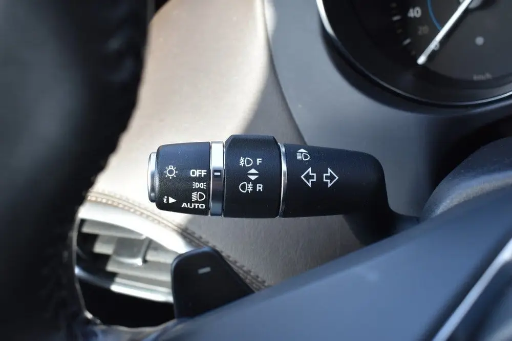 Jaguar F-Pace 2.0T AWD PRESTIGE / LEDER + STOEL VERW. / P.CA uit 2019, foto 20