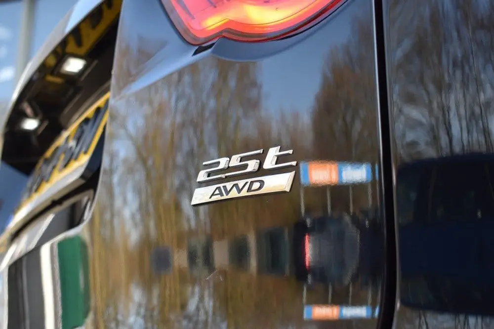 Jaguar F-Pace 2.0T AWD PRESTIGE / LEDER + STOEL VERW. / P.CA uit 2019, foto 6