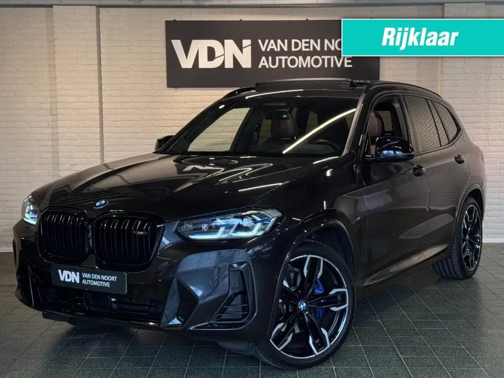 BMW X3 M40I xDrive High Executive Harman HUD Pano uit 2022