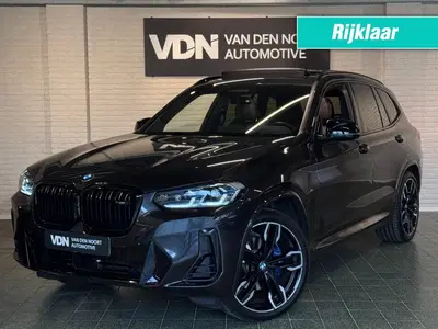 BMW X3 M40I xDrive High Executive Harman HUD Pano uit 2022