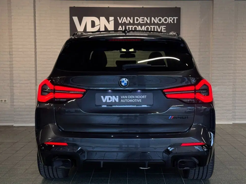 BMW X3 M40I xDrive High Executive Harman HUD Pano uit 2022, foto 10