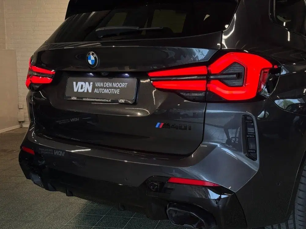 BMW X3 M40I xDrive High Executive Harman HUD Pano uit 2022, foto 11