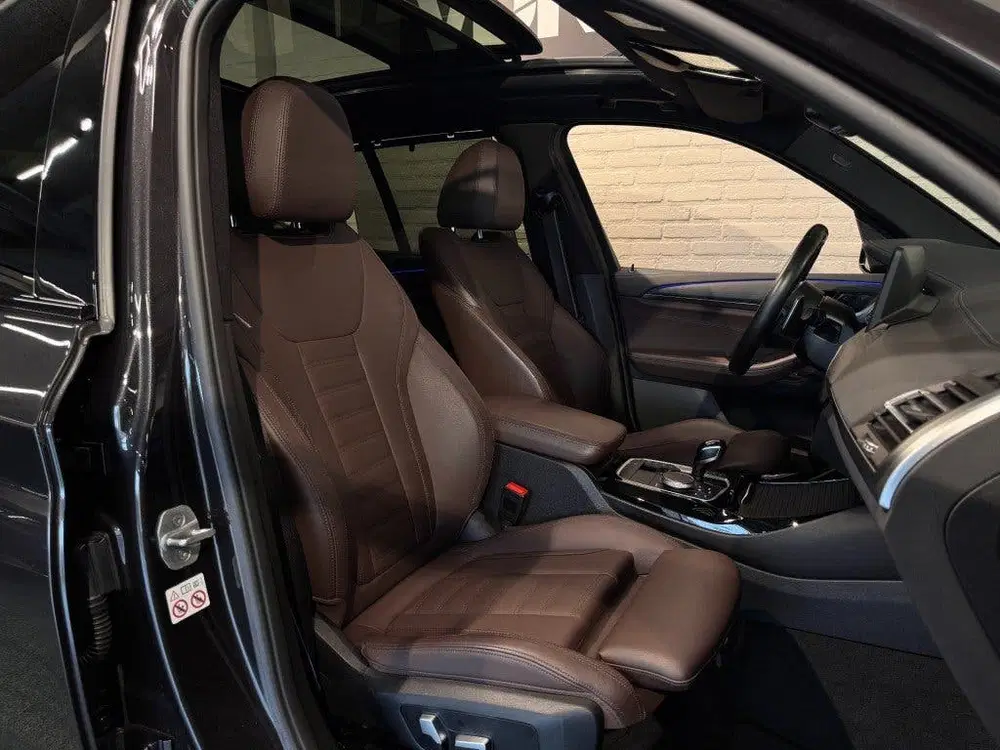 BMW X3 M40I xDrive High Executive Harman HUD Pano uit 2022, foto 14