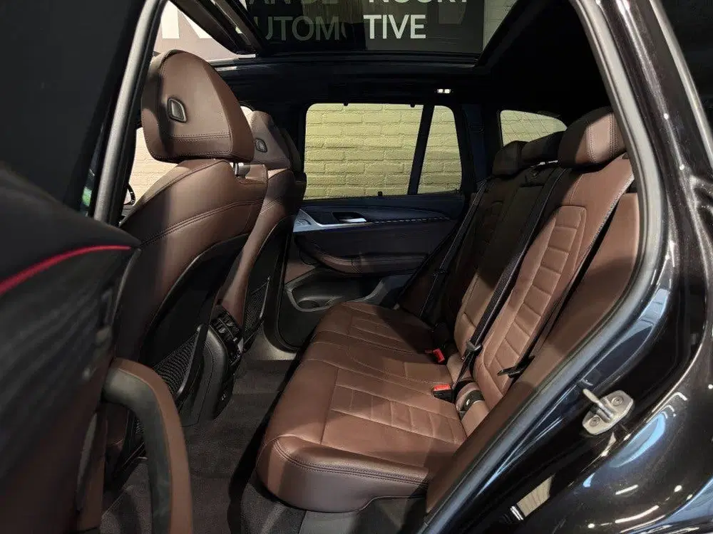 BMW X3 M40I xDrive High Executive Harman HUD Pano uit 2022, foto 15