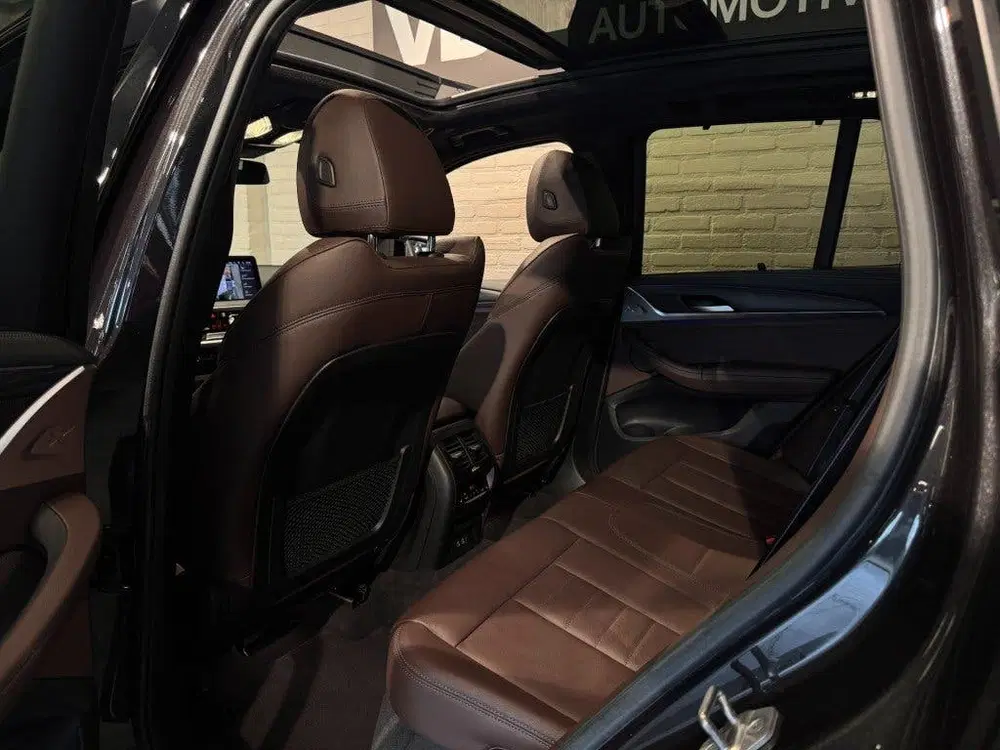 BMW X3 M40I xDrive High Executive Harman HUD Pano uit 2022, foto 16