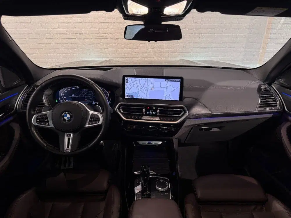 BMW X3 M40I xDrive High Executive Harman HUD Pano uit 2022, foto 17