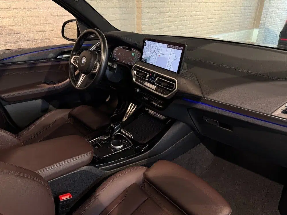 BMW X3 M40I xDrive High Executive Harman HUD Pano uit 2022, foto 3
