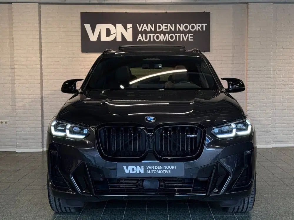 BMW X3 M40I xDrive High Executive Harman HUD Pano uit 2022, foto 4