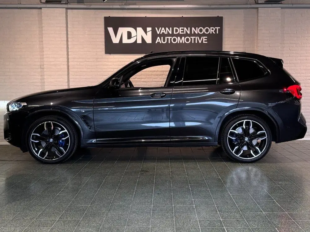 BMW X3 M40I xDrive High Executive Harman HUD Pano uit 2022, foto 7