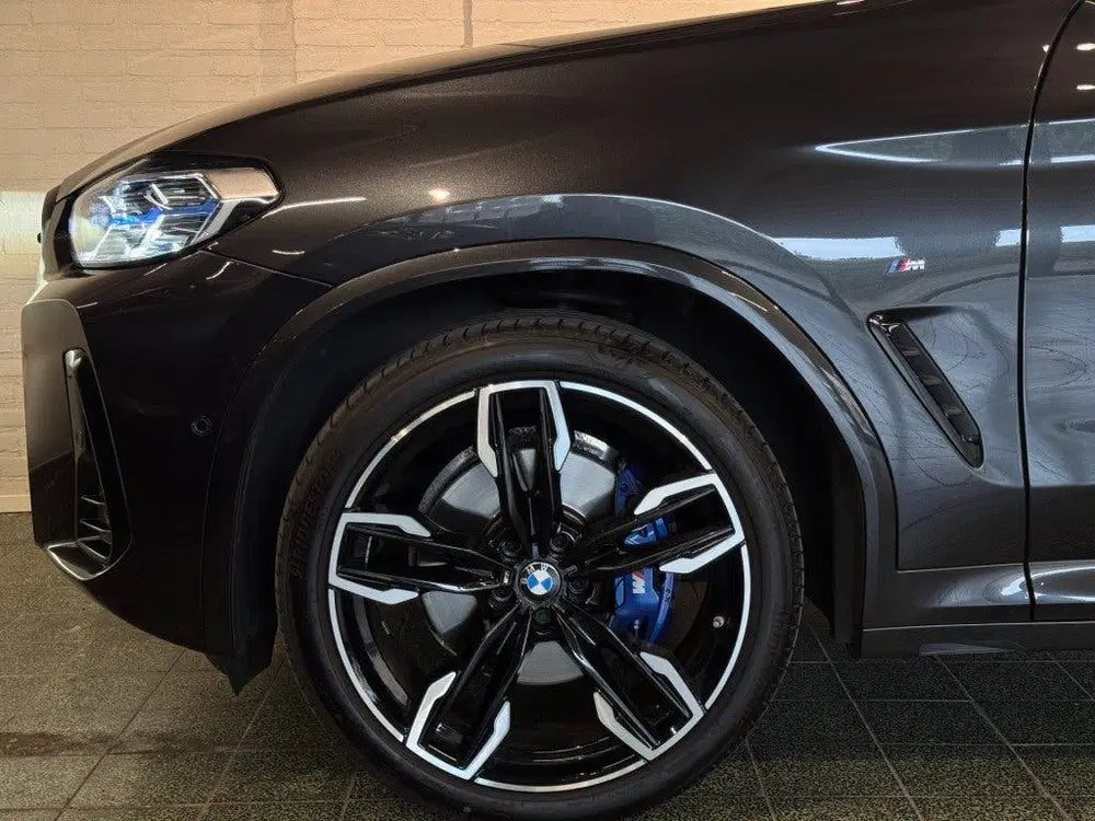 BMW X3 M40I xDrive High Executive Harman HUD Pano uit 2022, foto 8