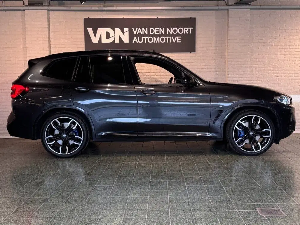 BMW X3 M40I xDrive High Executive Harman HUD Pano uit 2022, foto 9