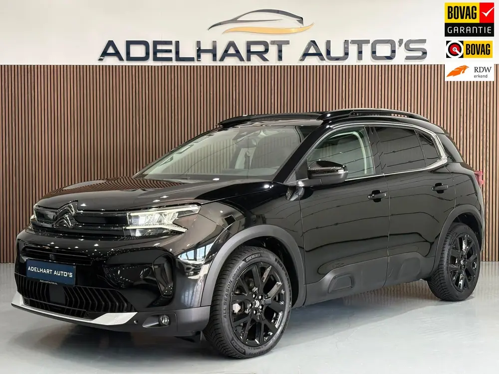 Citroën C5 Aircross Citroen C5 Aircross 1.2 Hybrid 145 Plus Au uit 2024