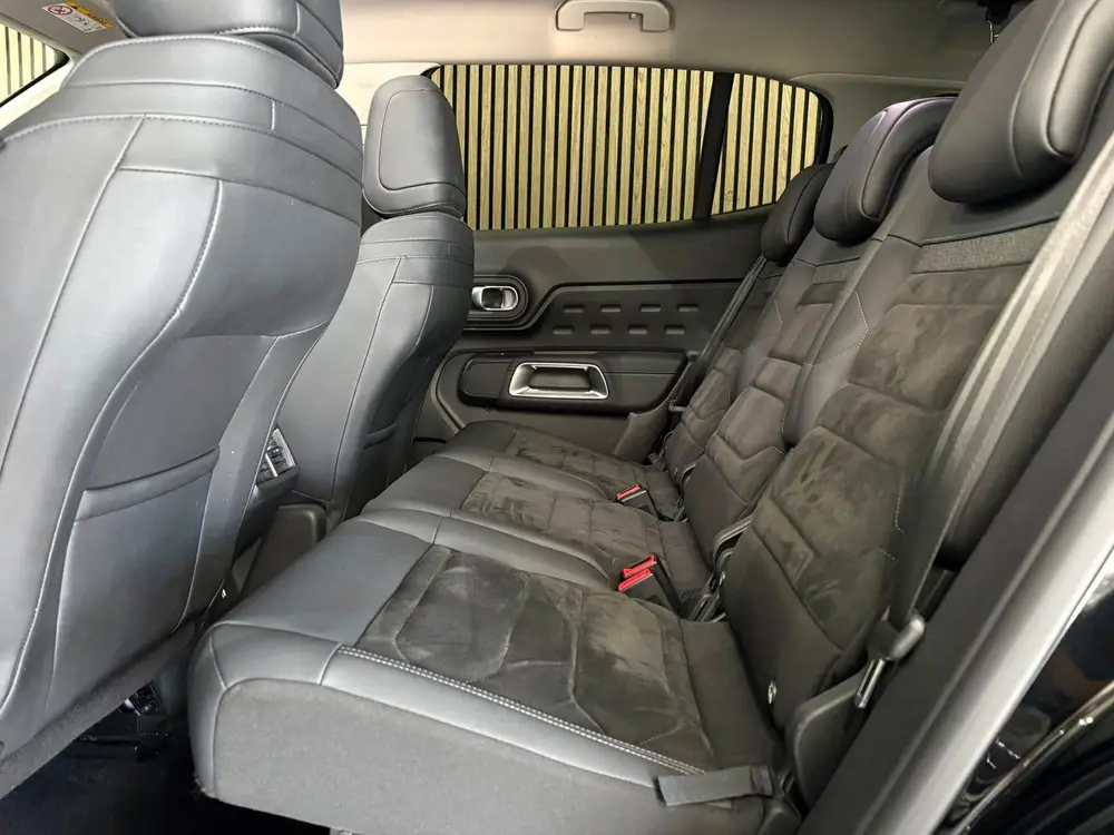 Citroën C5 Aircross Citroen C5 Aircross 1.2 Hybrid 145 Plus Au uit 2024, foto 10