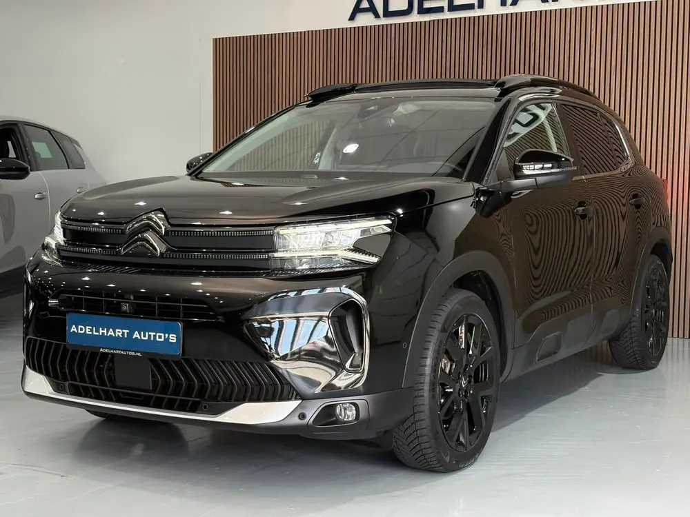 Citroën C5 Aircross Citroen C5 Aircross 1.2 Hybrid 145 Plus Au uit 2024, foto 3