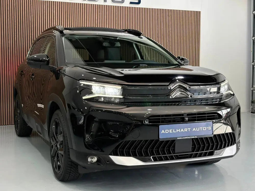 Citroën C5 Aircross Citroen C5 Aircross 1.2 Hybrid 145 Plus Au uit 2024, foto 4