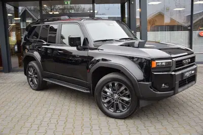 Toyota Land Cruiser 2.8 D-4D 5DRS PROFESSIONAL PANODAK A uit 2026