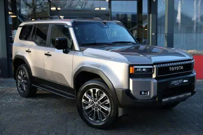Toyota Land Cruiser 2.8 D-4D 5DRS PROFESSIONAL PANO DAK uit 2026