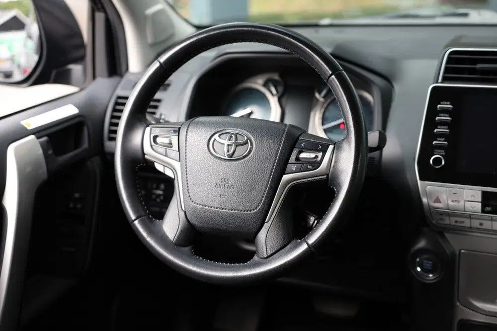 Toyota Land Cruiser 2.8 D-4D 3DRS CHALLENGER A uit 2021, foto 10