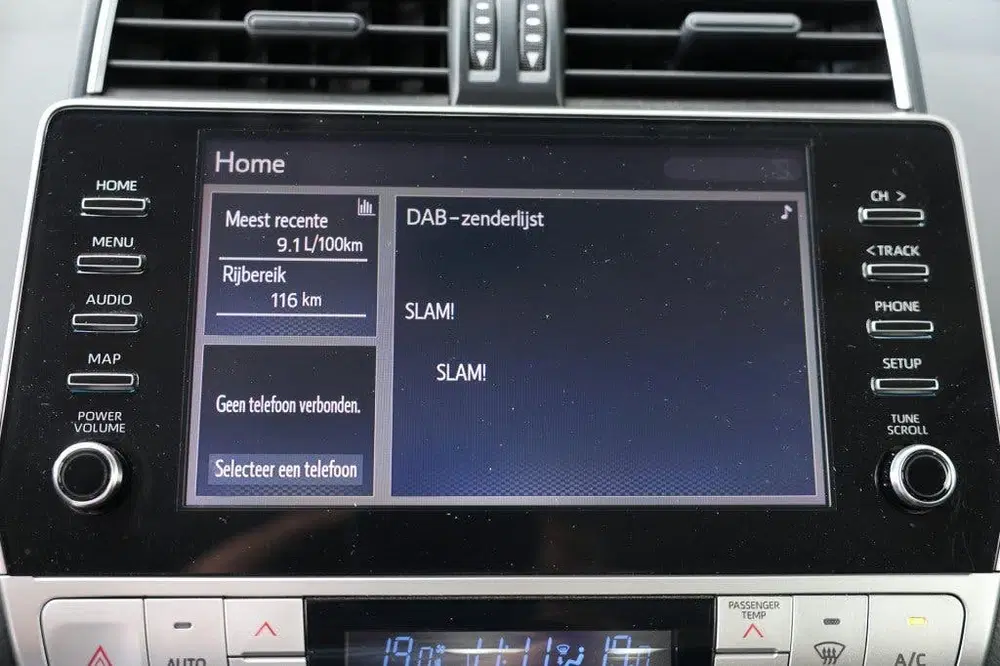 Toyota Land Cruiser 2.8 D-4D 3DRS CHALLENGER A uit 2021, foto 12