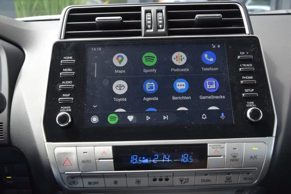 Toyota Land Cruiser 2.8 D-4D 3DRS CHALLENGER A uit 2021, foto 16