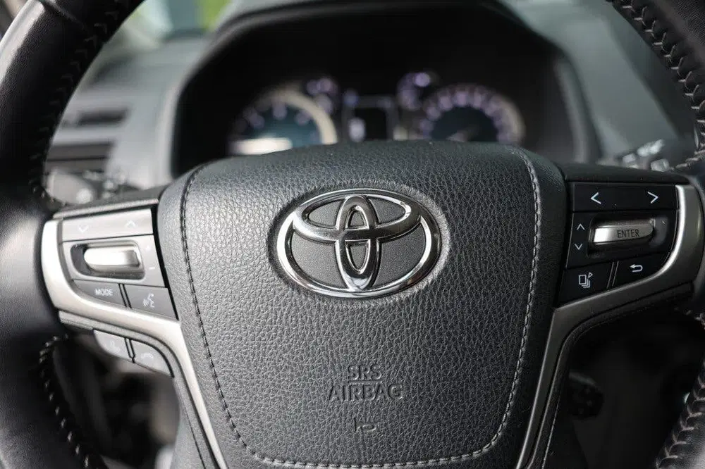 Toyota Land Cruiser 2.8 D-4D 3DRS CHALLENGER A uit 2021, foto 18
