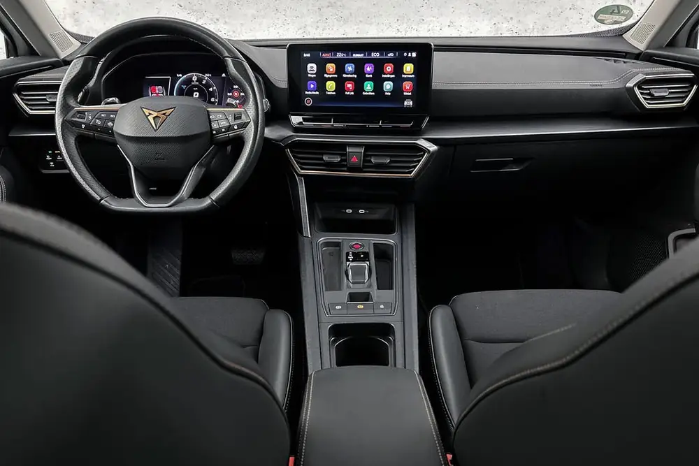 Cupra Formentor 1.4 e-Hybrid Business | Adaptieve cruise con uit 2023, foto 2