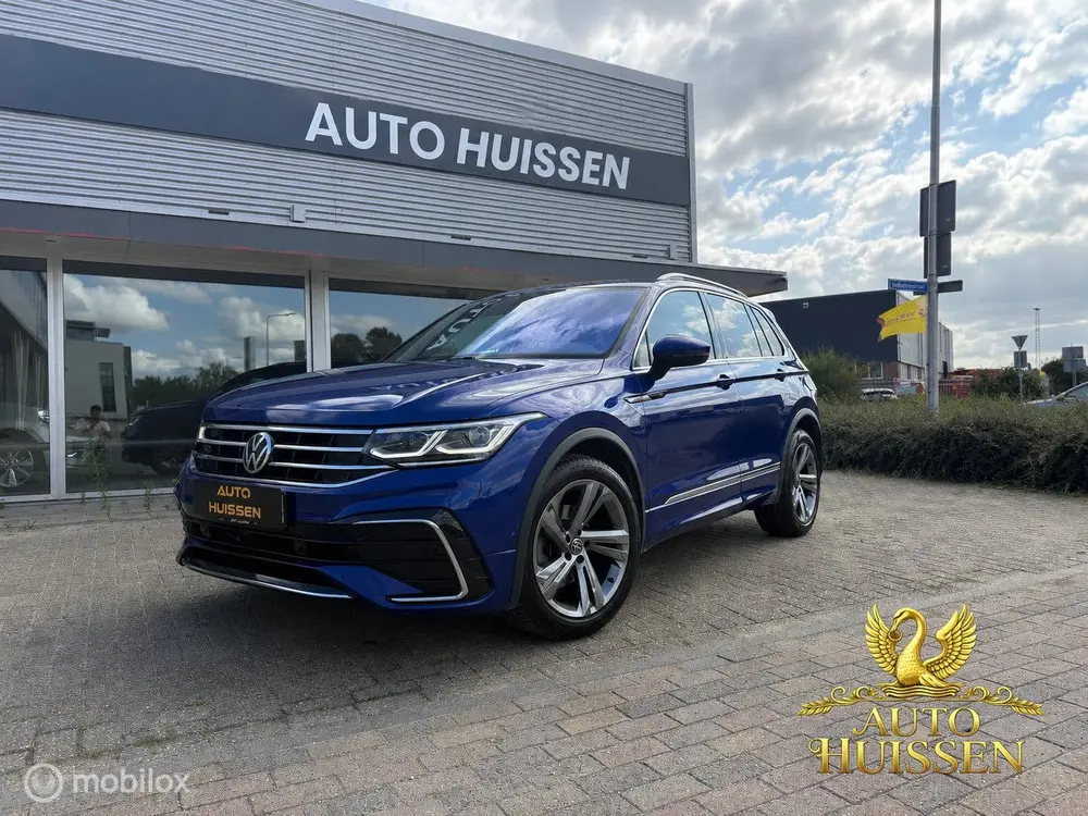 Volkswagen Tiguan 1.5 TSI R-Line Business DSG ACC Camera uit 2022