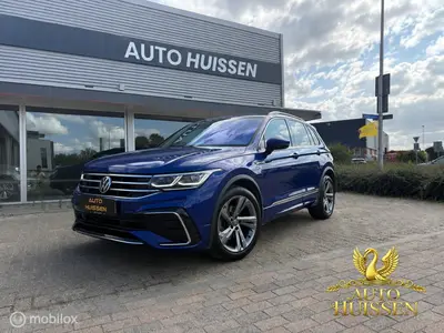 Volkswagen Tiguan 1.5 TSI R-Line Business DSG ACC Camera uit 2022