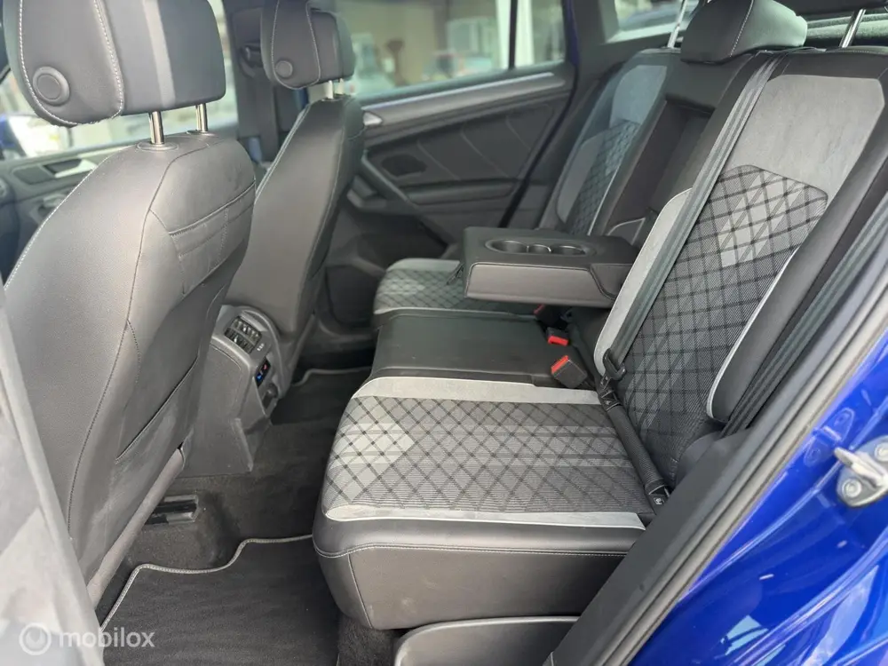 Volkswagen Tiguan 1.5 TSI R-Line Business DSG ACC Camera uit 2022, foto 10