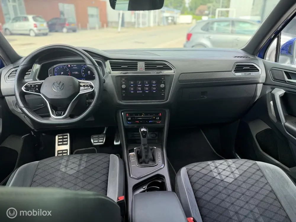 Volkswagen Tiguan 1.5 TSI R-Line Business DSG ACC Camera uit 2022, foto 11
