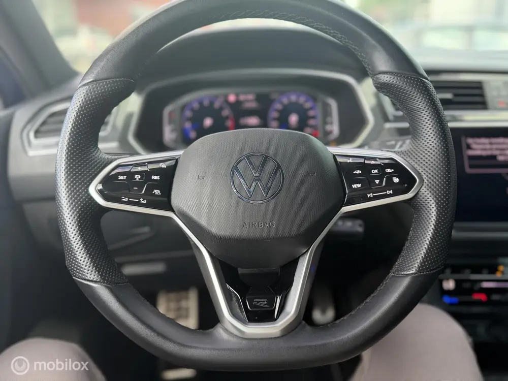 Volkswagen Tiguan 1.5 TSI R-Line Business DSG ACC Camera uit 2022, foto 12