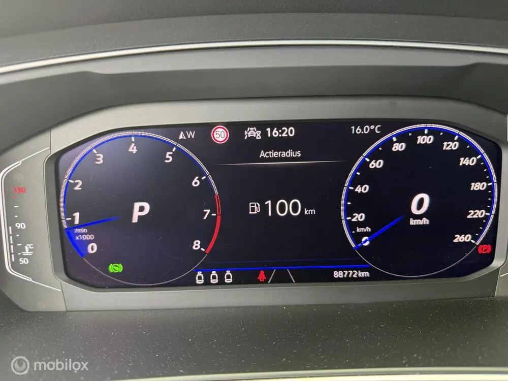 Volkswagen Tiguan 1.5 TSI R-Line Business DSG ACC Camera uit 2022, foto 15