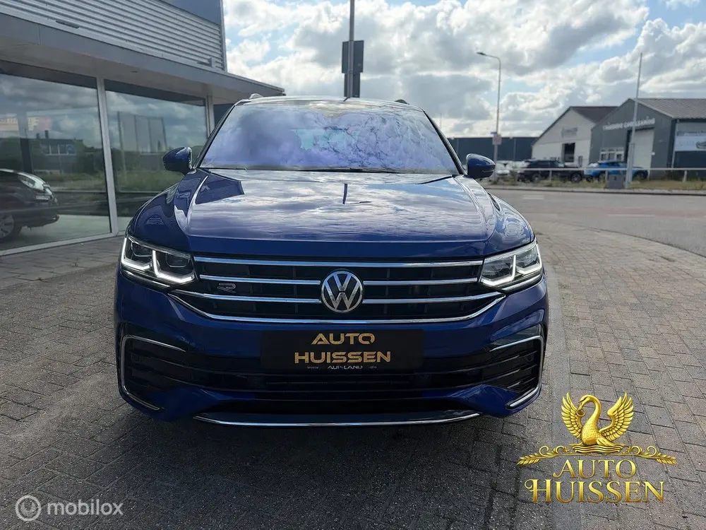 Volkswagen Tiguan 1.5 TSI R-Line Business DSG ACC Camera uit 2022, foto 2