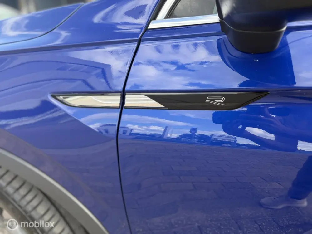 Volkswagen Tiguan 1.5 TSI R-Line Business DSG ACC Camera uit 2022, foto 20