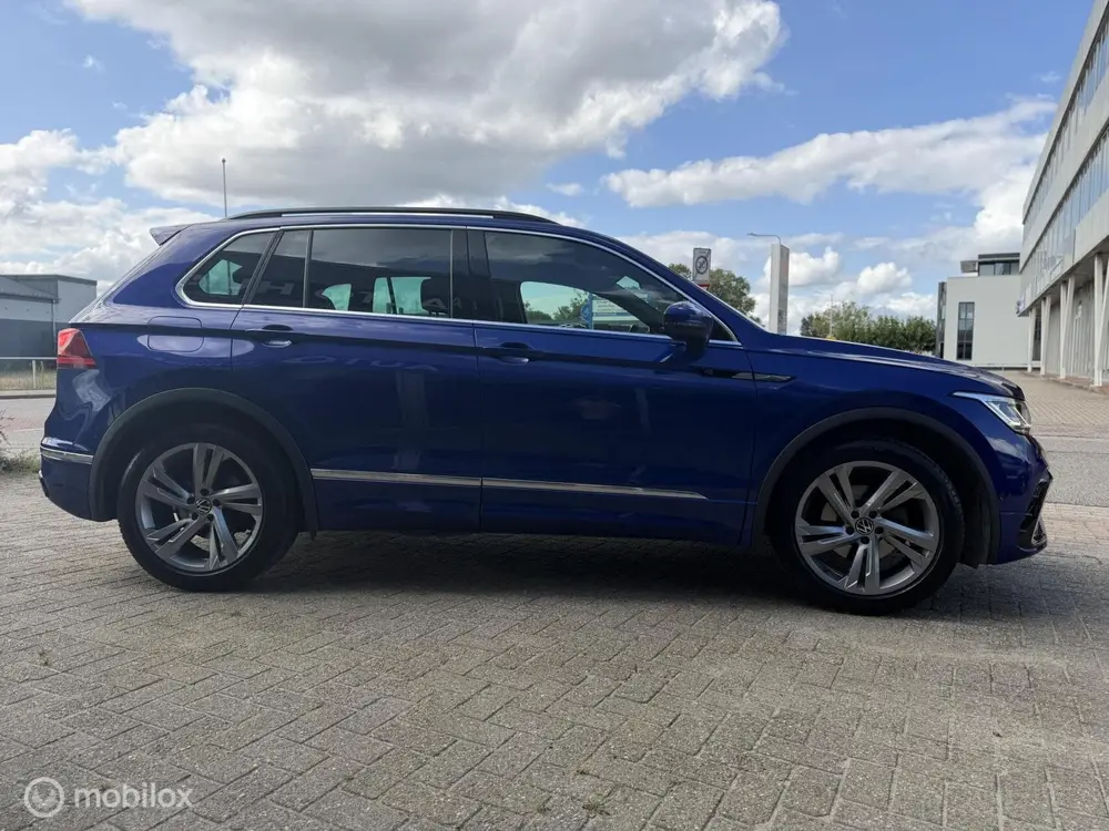 Volkswagen Tiguan 1.5 TSI R-Line Business DSG ACC Camera uit 2022, foto 4