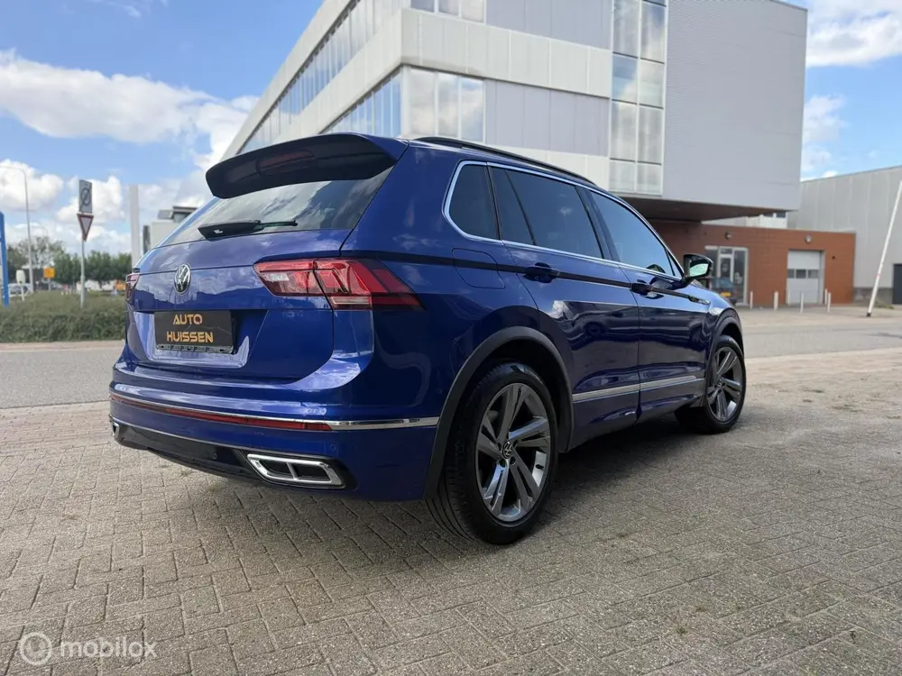 Volkswagen Tiguan 1.5 TSI R-Line Business DSG ACC Camera uit 2022, foto 5