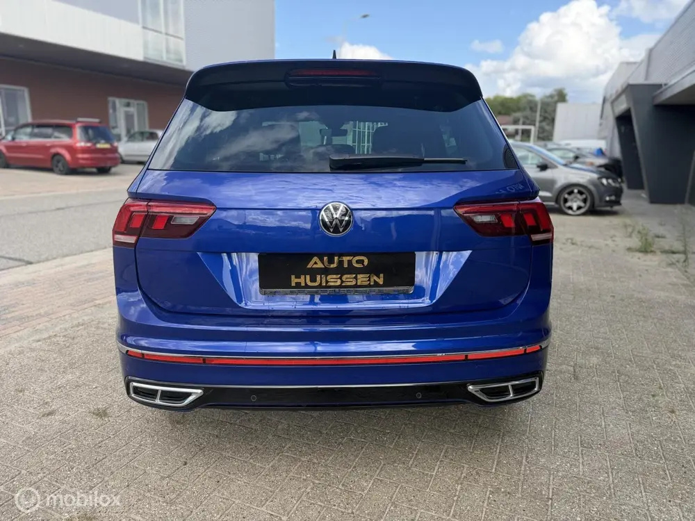 Volkswagen Tiguan 1.5 TSI R-Line Business DSG ACC Camera uit 2022, foto 6