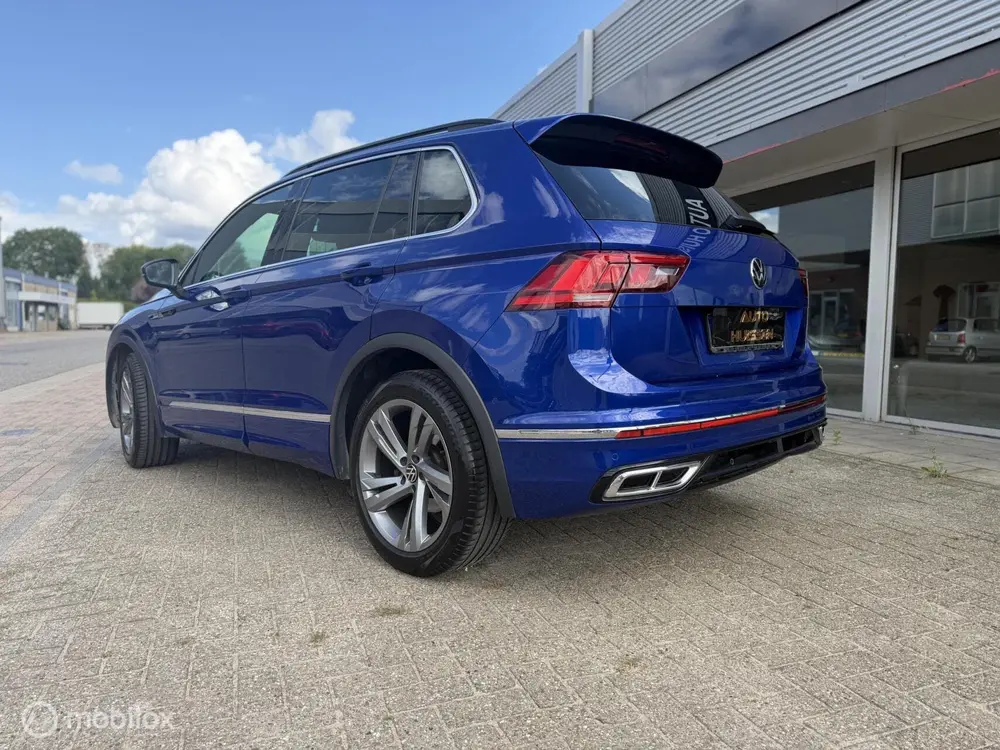 Volkswagen Tiguan 1.5 TSI R-Line Business DSG ACC Camera uit 2022, foto 7
