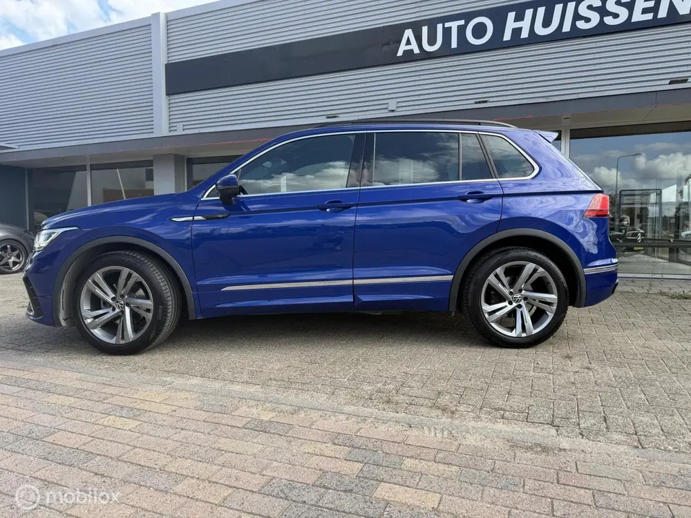 Volkswagen Tiguan 1.5 TSI R-Line Business DSG ACC Camera uit 2022, foto 8