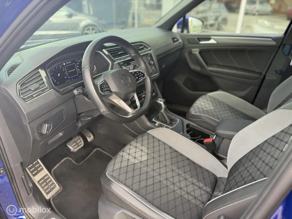 Volkswagen Tiguan 1.5 TSI R-Line Business DSG ACC Camera uit 2022, foto 9