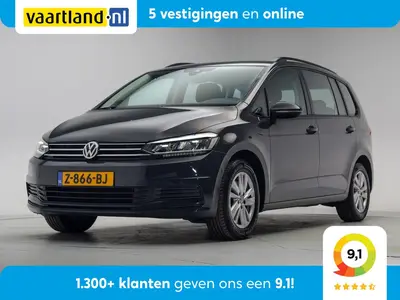 Volkswagen Touran 1.5 TSI Highline Business [ Adapt.cruise C uit 2020