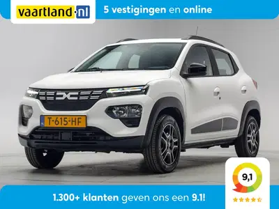 Dacia Spring Expression 27 Kwh Aut.[Leder Navi Apple uit 2023