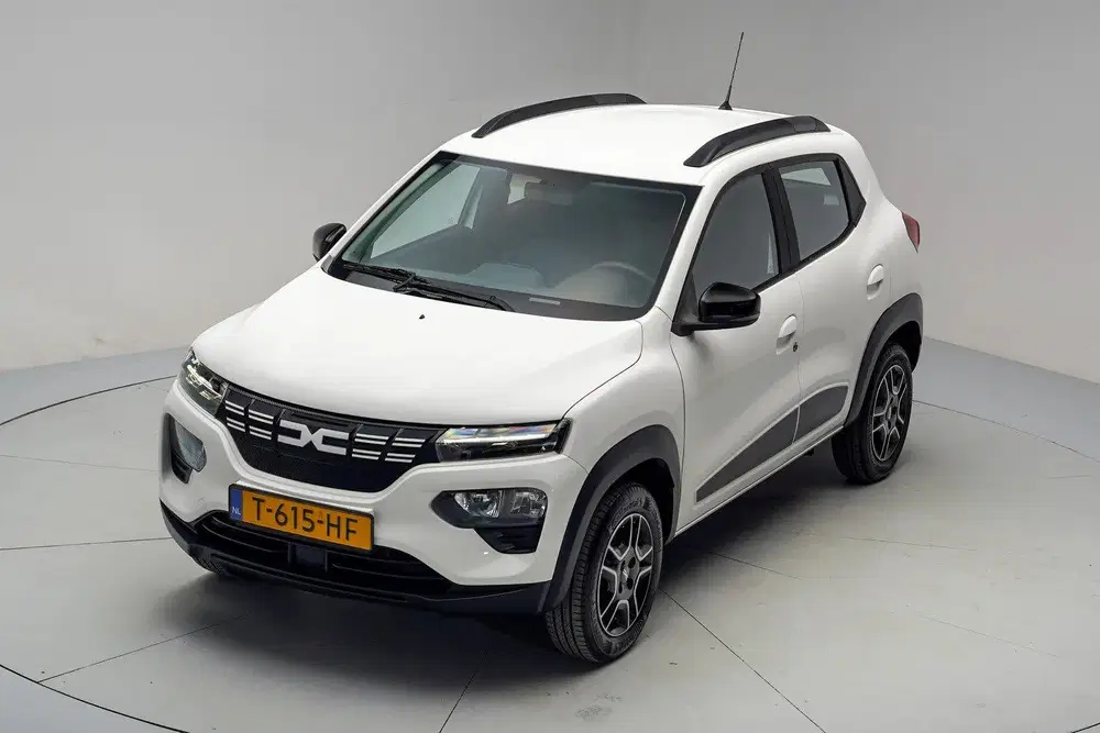 Dacia Spring Expression 27 Kwh Aut.[Leder Navi Apple uit 2023, foto 11