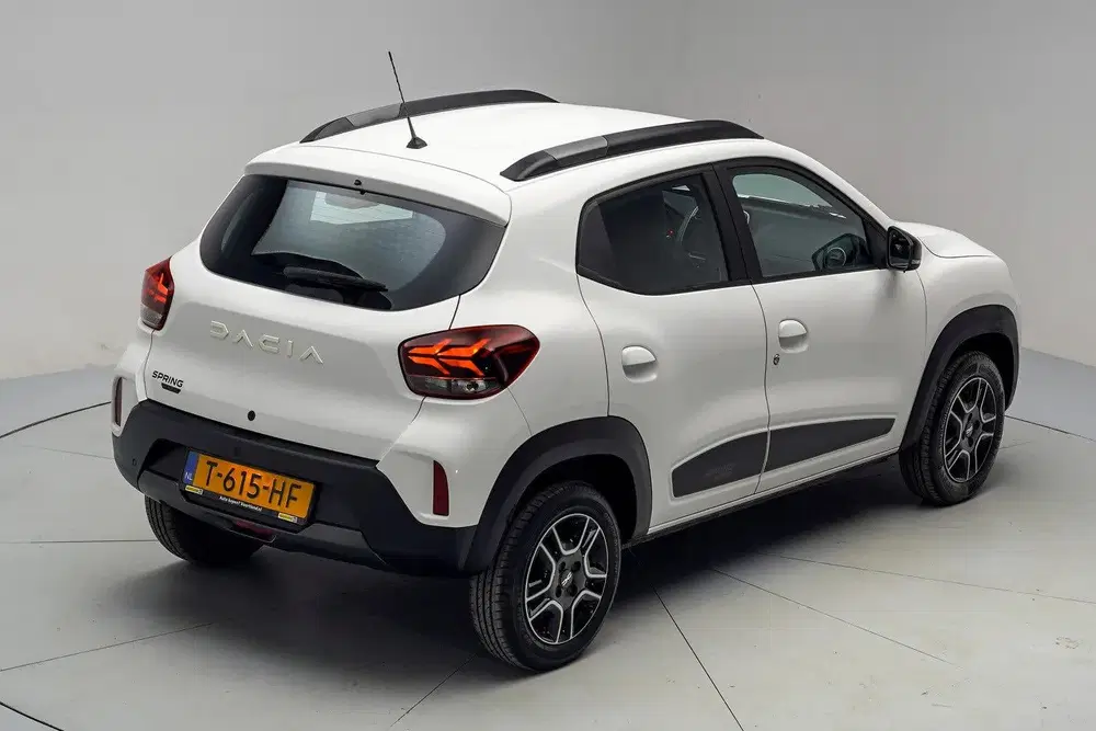 Dacia Spring Expression 27 Kwh Aut.[Leder Navi Apple uit 2023, foto 13