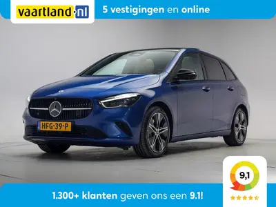 Mercedes-Benz B-Klasse 250 e Luxury Limited Aut. [ Panoramad uit 2025
